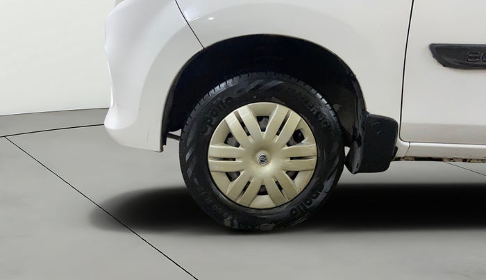 2017 Maruti Alto 800 LXI, CNG, Manual, 55,937 km, Left Front Wheel