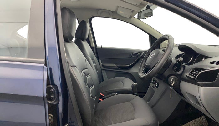 2019 Tata TIGOR XZ PETROL, Petrol, Manual, 53,289 km, Right Side Front Door Cabin