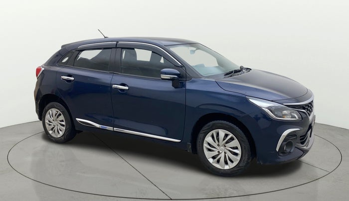 2022 Maruti Baleno DELTA PETROL 1.2, Petrol, Manual, 56,910 km, SRP