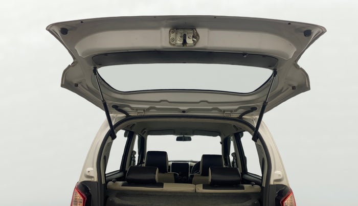 2015 Maruti Wagon R 1.0 VXI AMT, Petrol, Automatic, 92,750 km, Boot Door Open
