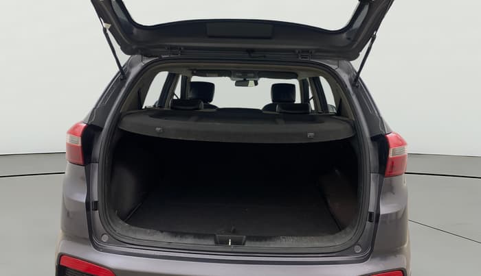2016 Hyundai Creta SX PLUS 1.6 PETROL, Petrol, Manual, 80,133 km, Boot Open Zoomed View