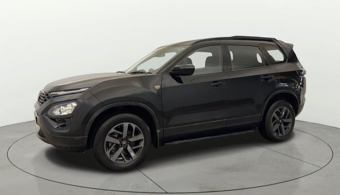 2022 Tata Safari XZ PLUS DARK EDITION, Diesel, Manual, 73,479 km, Left Front Diagonal