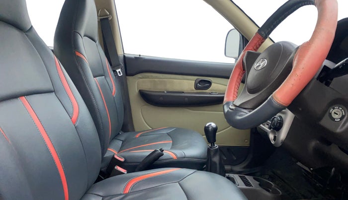 2012 Hyundai Santro Xing GL PLUS, Petrol, Manual, 66,990 km, Right Side Front Door Cabin