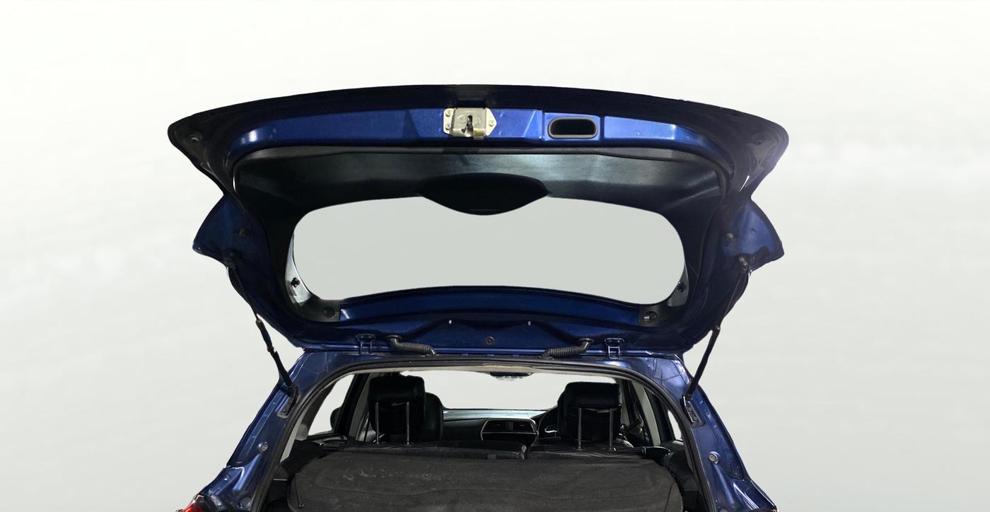 2022 Maruti S Cross ZETA 1.5, Petrol, Manual, 57,884 km, Boot Door Open