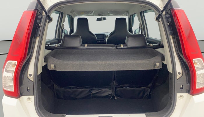 2019 Maruti New Wagon-R ZXI 1.2 AMT, Petrol, Automatic, 44,975 km, Boot Open Zoomed View