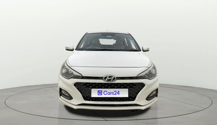 2018 Hyundai Elite i20 ASTA 1.2  CVT, CNG, Automatic, 93,294 km, Front