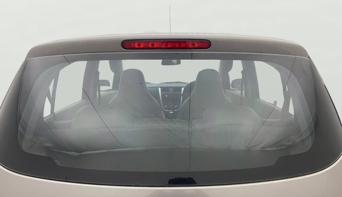 2017 Maruti Celerio VXI, Petrol, Manual, 68,008 km, Rear Windshield