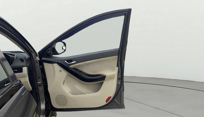 2021 Tata NEXON XZ PLUS PETROL SUNROOF, Petrol, Manual, 39,830 km, RHS Front Door