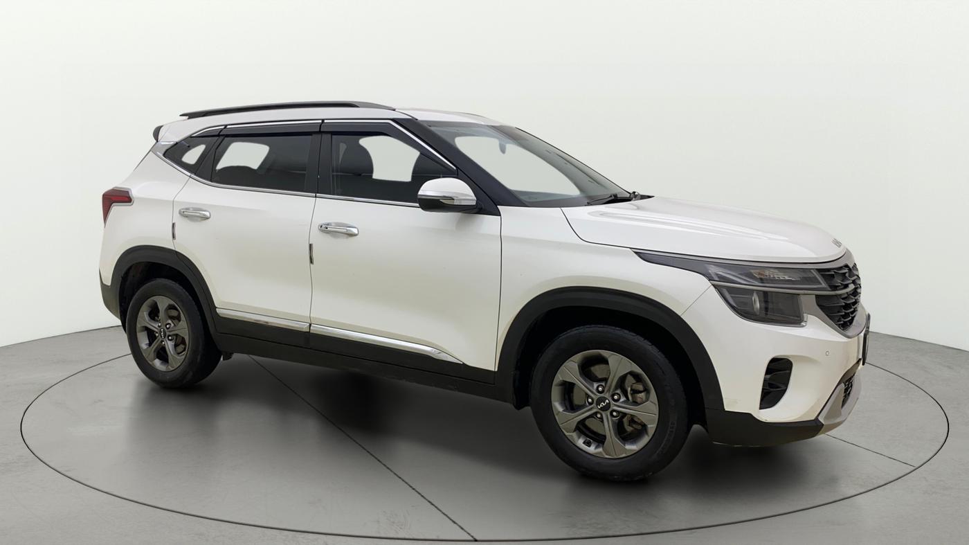 2023 KIA SELTOS  HTK PLUS 1.5 DIESEL IMT, Diesel, Manual, 68,626 km, SRP