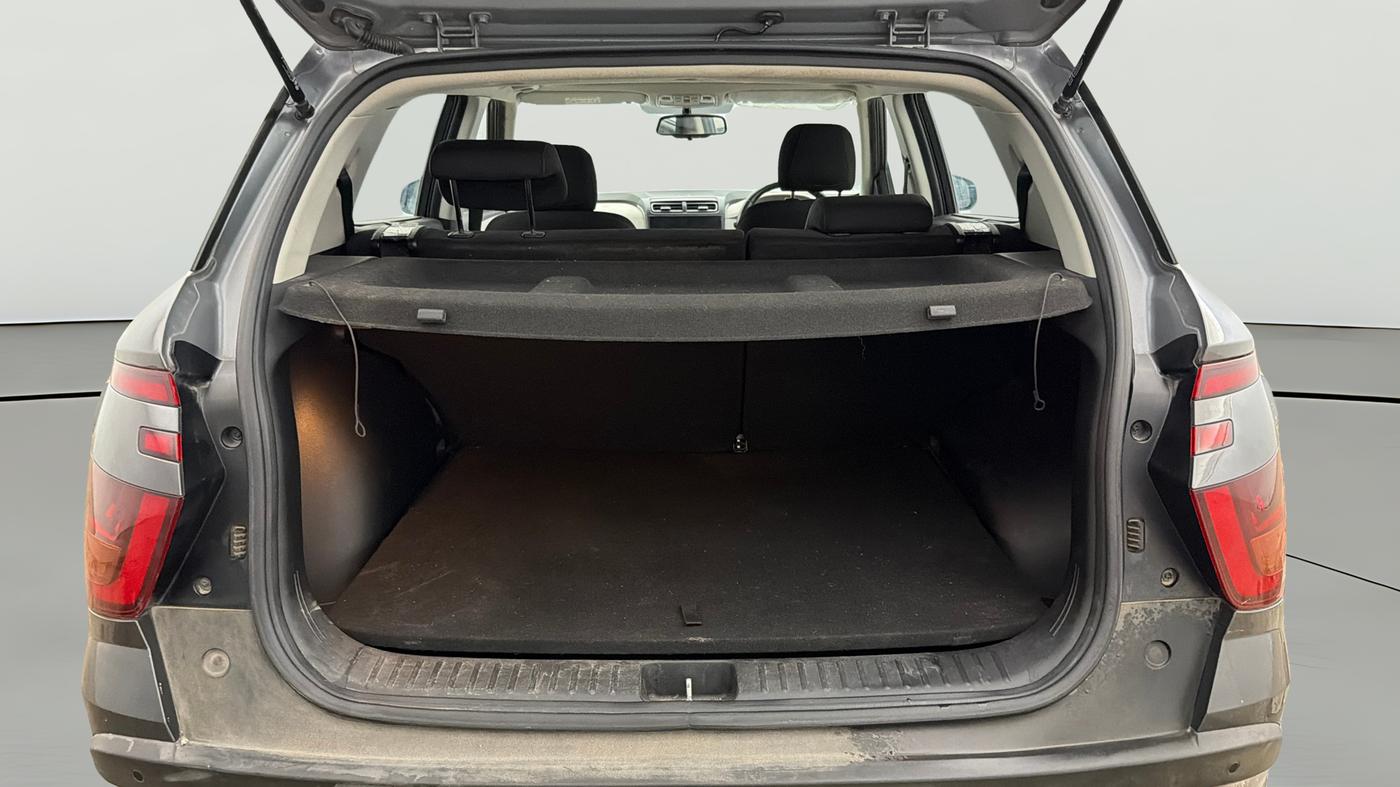 2021 Hyundai Creta SX 1.5 DIESEL, Diesel, Manual, 62,107 km, Boot Open Zoomed View