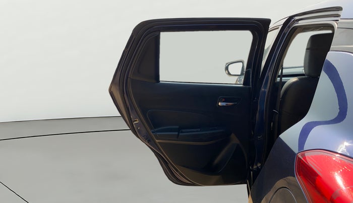 2018 Maruti Swift VXI AMT, Petrol, Automatic, 27,692 km, LHS Rear Door