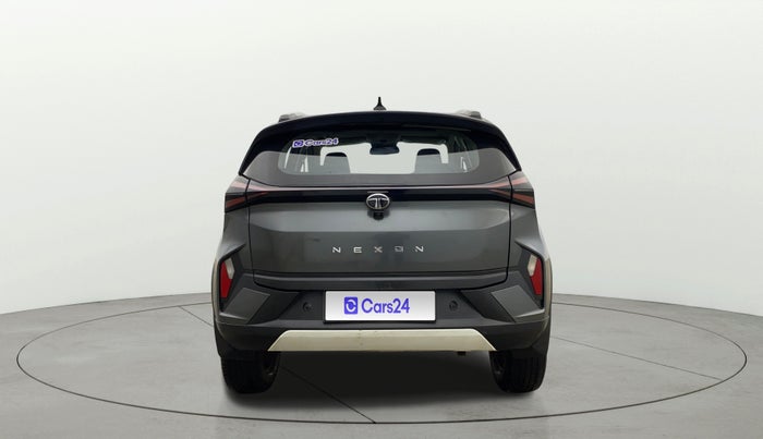 2024 Tata NEXON CREATIVE + SUNROOF 1.5 DIESEL, Diesel, Manual, 47,683 km, Back/Rear