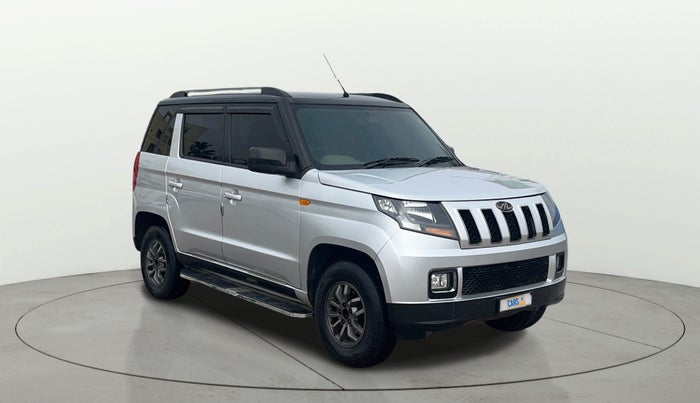 2017 Mahindra TUV300 T10, Diesel, Manual, 1,16,846 km, Right Front Diagonal