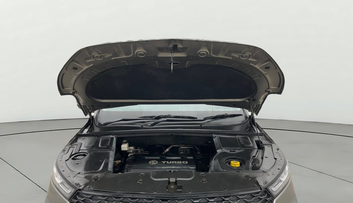 2021 MG HECTOR PLUS SHARP 1.5 PETROL TURBO CVT 6-STR, Petrol, Automatic, 85,694 km, Open Bonet