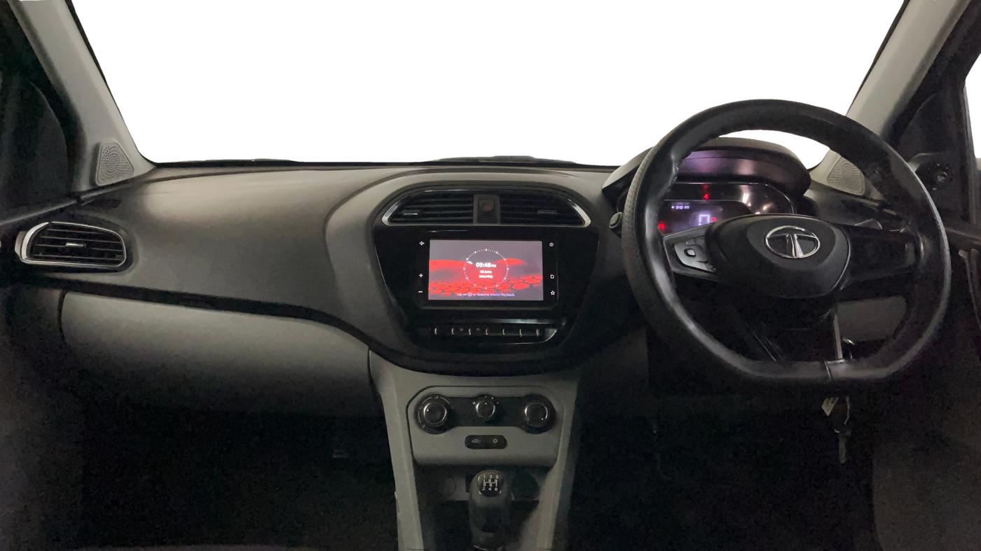 2020 Tata Tiago XZ PETROL, Petrol, Manual, 75,104 km, Dashboard