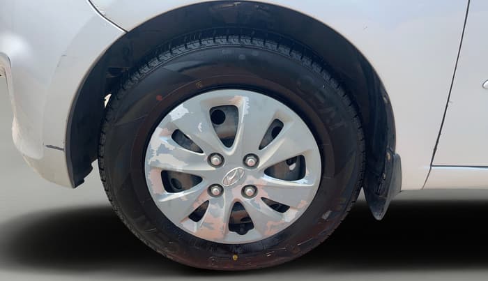 2012 Hyundai i10 MAGNA 1.2, Petrol, Manual, 79,706 km, Left Front Wheel