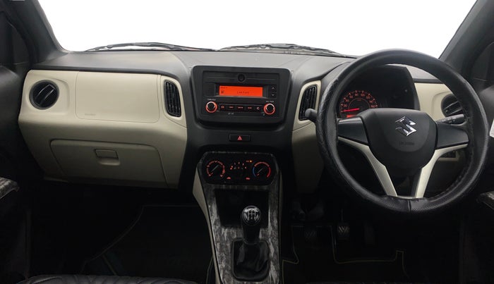 2023 Maruti New Wagon-R VXI CNG 1.0, CNG, Manual, 20,641 km, Dashboard