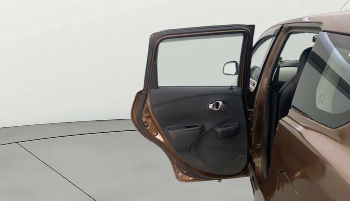 2020 Datsun Go Plus T(O), Petrol, Manual, 76,762 km, LHS Rear Door