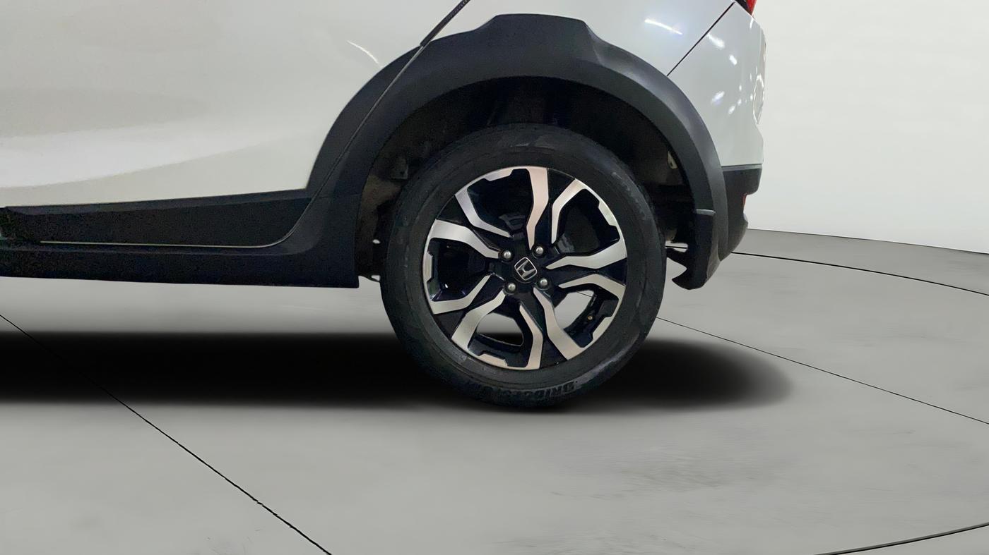 2022 Honda WR-V 1.2L I-VTEC SV MT, Petrol, Manual, 37,677 km, Left Rear Wheel