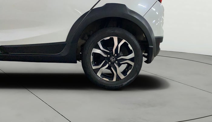 2022 Honda WR-V 1.2L I-VTEC SV MT, Petrol, Manual, 37,658 km, Left Rear Wheel