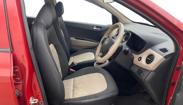 2017 Hyundai Grand i10 ASTA U2 1.2 CRDI, Diesel, Manual, 76,744 km, Right Side Front Door Cabin