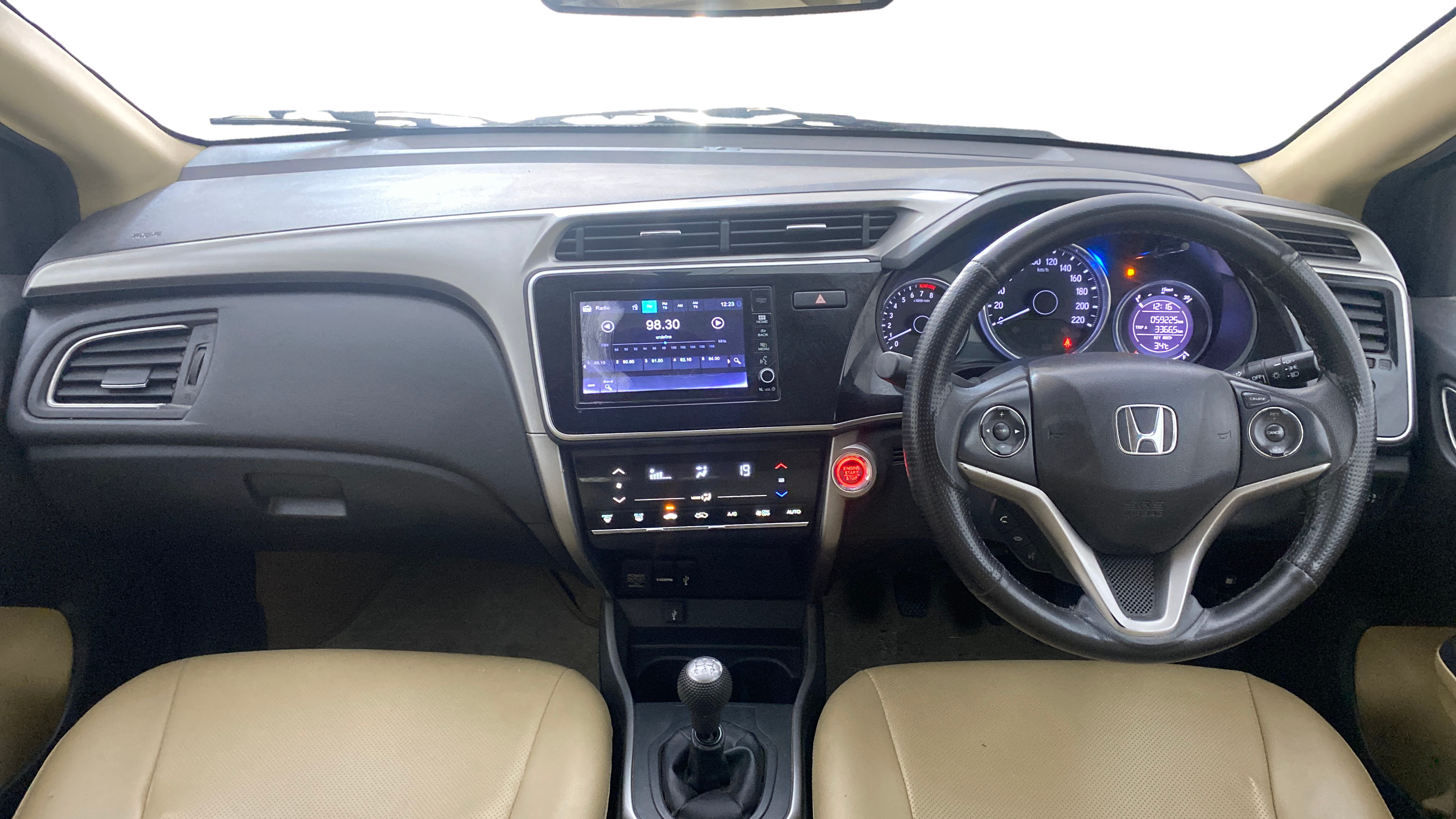 Interior