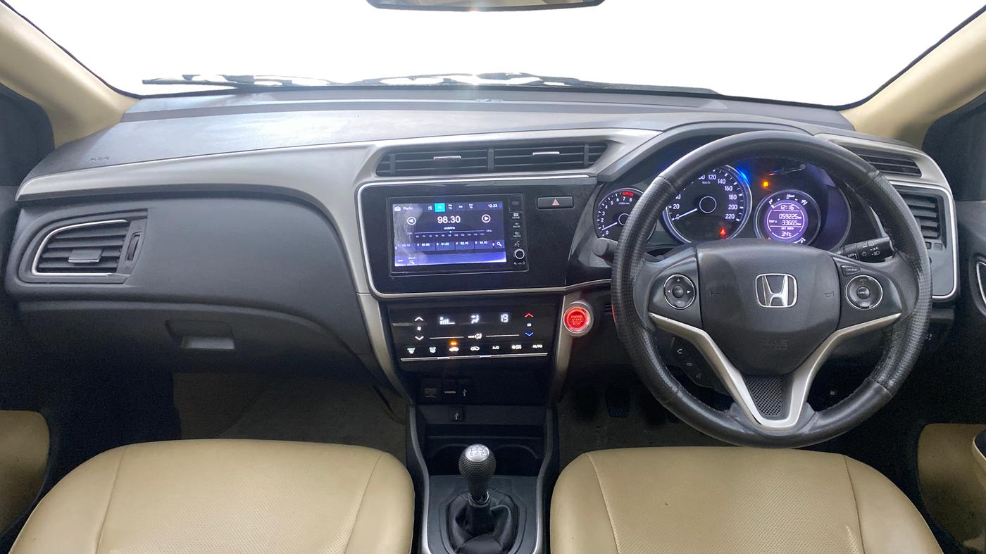2018 Honda City 1.5L I-VTEC V MT, Petrol, Manual, 59,182 km, Dashboard