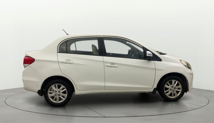 2013 Honda Amaze 1.5L I-DTEC VX, Diesel, Manual, 1,40,616 km, Right Side View