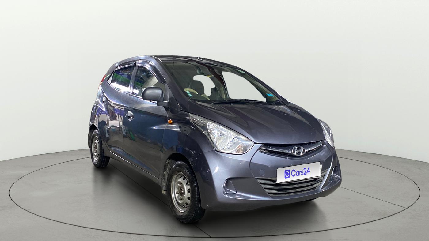 2015 Hyundai Eon ERA +, Petrol, Manual, 26,869 km, Right Front Diagonal