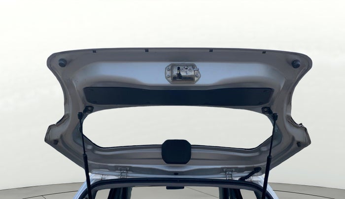 2017 Maruti Alto 800 LXI, Petrol, Manual, 56,747 km, Boot Door Open