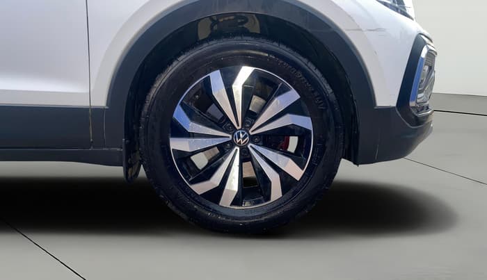 2021 Volkswagen TAIGUN GT PLUS 1.5 TSI DSG, Petrol, Automatic, 59,590 km, Right Front Wheel