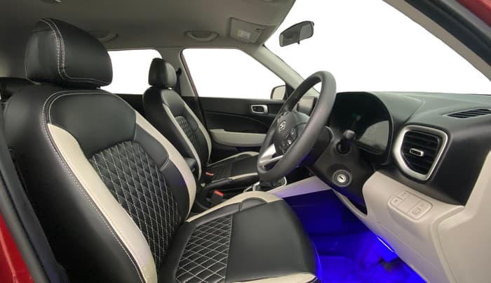 2023 Hyundai VENUE S(O) 1.2, Petrol, Manual, 36,279 km, Right Side Front Door Cabin