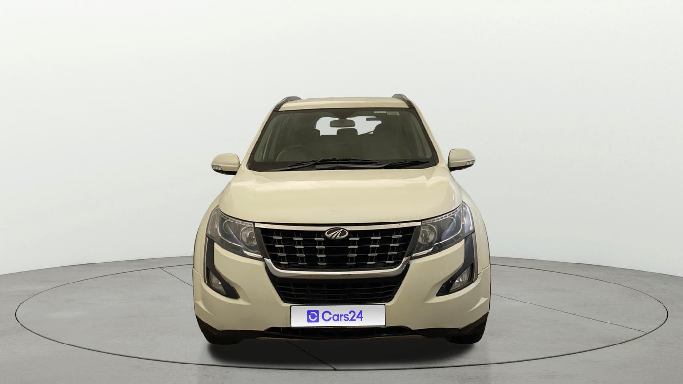 2021 Mahindra XUV500 W7, Diesel, Manual, 93,552 km, Front