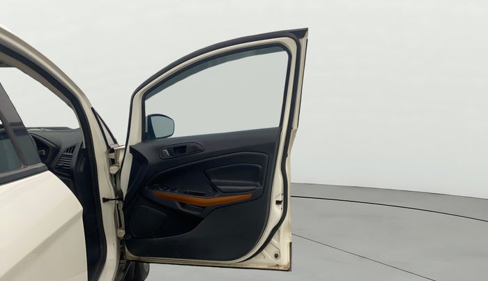 2020 Ford Ecosport TITANIUM 1.5L SPORTS(SUNROOF) DIESEL, Diesel, Manual, 72,241 km, RHS Front Door