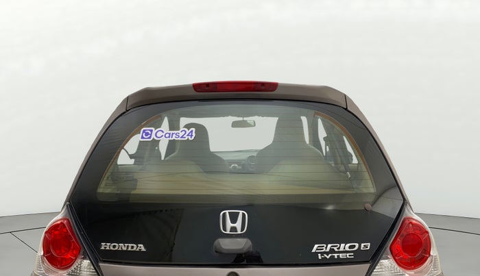 2015 Honda Brio S MT, Petrol, Manual, 58,346 km, Rear Windshield