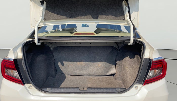 2024 Honda Amaze 1.2L I-VTEC VX, Petrol, Manual, 19,948 km, Boot Open Zoomed View