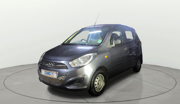 2013 Hyundai i10 MAGNA 1.1, Petrol, Manual, 31,075 km, Left Front Diagonal