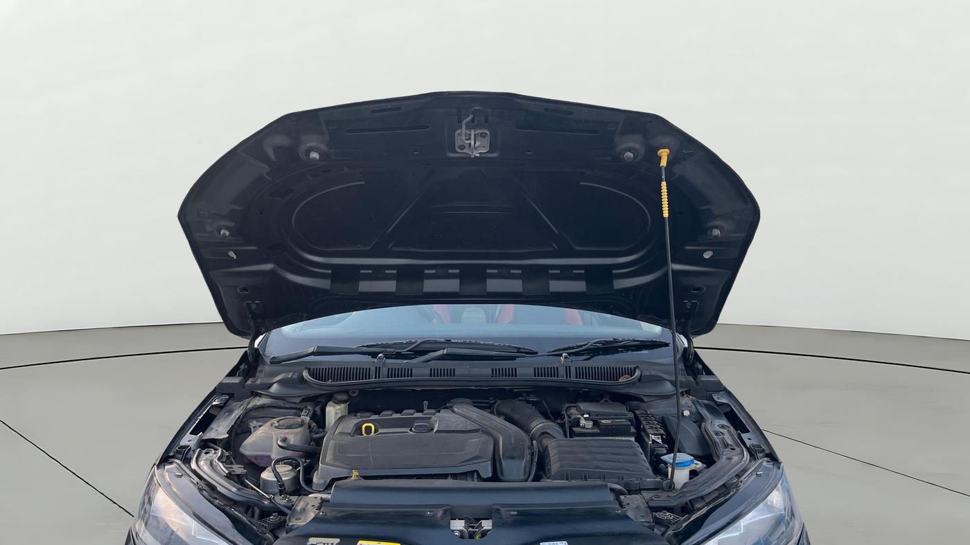 2023 Skoda SLAVIA Ambition 1.5L TSI, Petrol, Manual, 25,954 km, Open Bonet