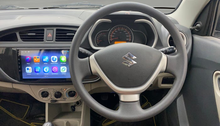 2019 Maruti Alto K10 VXI, Petrol, Manual, 23,272 km, Steering Wheel Close Up