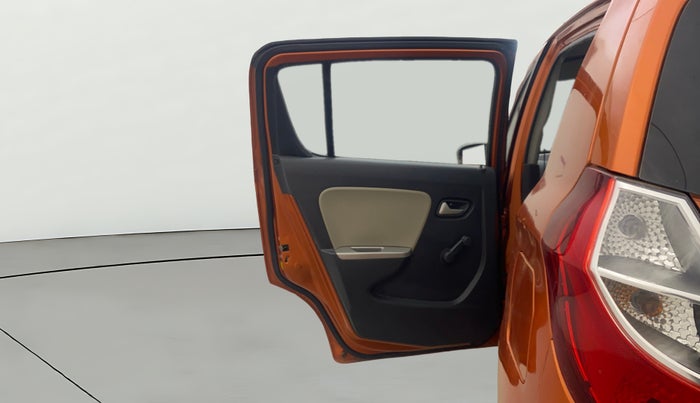 2016 Maruti Alto K10 VXI AMT, Petrol, Automatic, 55,493 km, LHS Rear Door