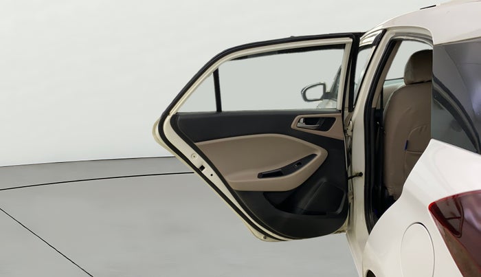 2018 Hyundai Elite i20 ASTA 1.4 CRDI, Diesel, Manual, 90,450 km, LHS Rear Door