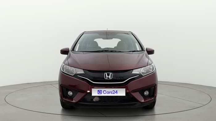 2015 Honda Jazz 1.2L I-VTEC V AT, Petrol, Automatic, 49,742 km, Front