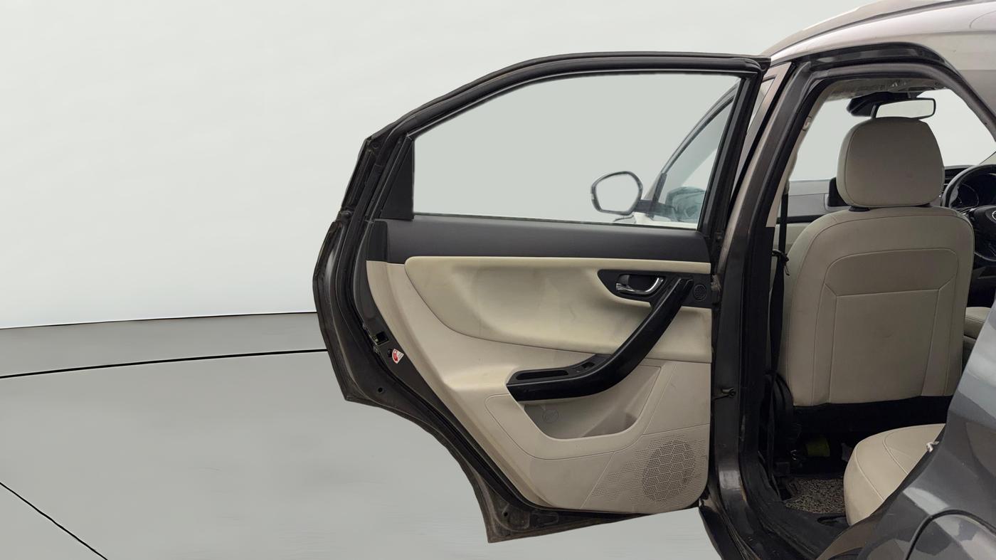 2022 Tata NEXON XZ PLUS (PREMIUM) PETROL, Petrol, Manual, 48,769 km, LHS Rear Door