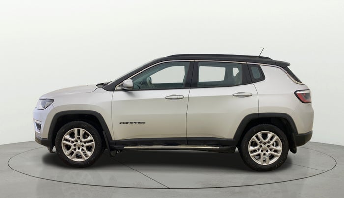 2017 Jeep Compass LIMITED 2.0 DIESEL, Diesel, Manual, 1,06,428 km, Left Side
