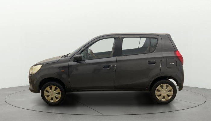 2015 Maruti Alto K10 VXI, Petrol, Manual, 1,27,598 km, Left Side