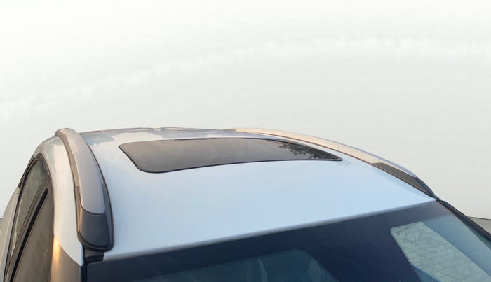 2021 Tata NEXON XZA PLUS SUNROOF PETROL, Petrol, Automatic, 70,641 km, Roof