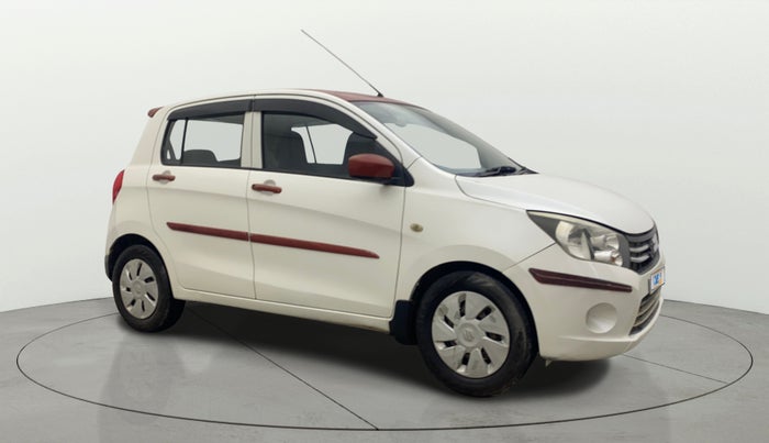 2014 Maruti Celerio VXI AMT, Petrol, Automatic, 1,01,207 km, SRP
