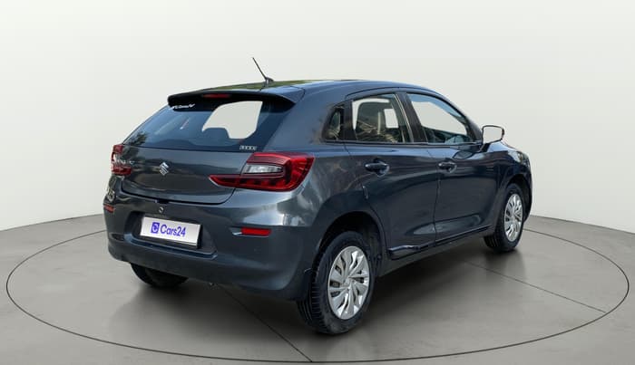2022 Maruti Baleno DELTA PETROL 1.2, Petrol, Manual, 86,983 km, Right Back Diagonal