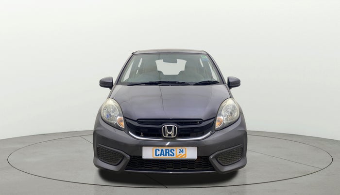 2018 Honda Brio S(O) MT, Petrol, Manual, 62,024 km, Front