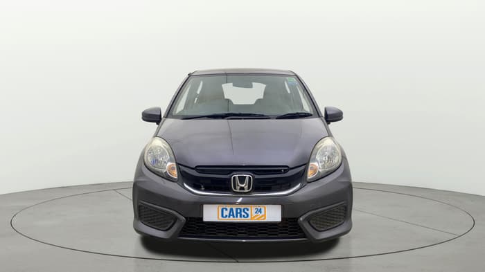 2018 Honda Brio S(O) MT, Petrol, Manual, 62,099 km, Front